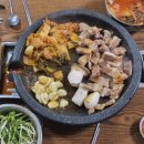 고대생막창묵은지삼겹살
