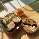 읍천리 382 오창점 | 읍천리382 오창점 게살샌드위치 와 망고요거트 솔직후기 읍천리추천메뉴 예쁘고 맛있고 다하는곳