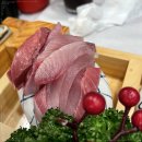 한마리 횟집 이미지