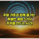캠프VR 용인점 | 주말 가족과 함께 즐기는 특별한 체험 5가지: 추억을 만드는 시간!