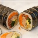 마들김밥 이미지