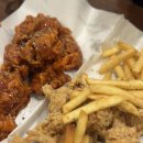 호치킨(고양지축점) | 지축역 맛집 "호치킨 고양지축역점": 반반 순살치킨 솔직 후기 (가성비, 포장)
