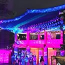 탐라_길에서 역사를 묻다 | 제주목관아 ‘펠롱펠롱 빛 모드락&#39; 국가유산 미디어아트 / 제주 역사 여행