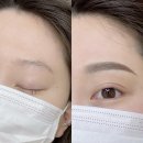 강남외출준비 | 강남눈썹반영구 자연스러운 연출이 중요했던 리메이드 후기
