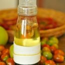 냉이와깻잎 이미지