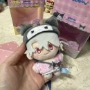 노아 | 플레이브 플뿌 한정판 산리오 인형 앨범 노아 &amp; 은호 구매후기