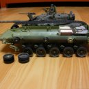 1:35 아카데미 IDF M60A1 BLAZER 되살리기... 이미지