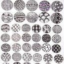 젠탱글아트 이미지