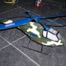 RC헬기 - 초보자 비행 참조(전동헬기) 이미지