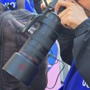 [캐 논 ] 새로운 RF마운트 RF 70-200mm f/2.8L IS USM Z 출시 에정 이미지