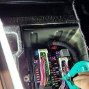 강화모터스 | 장유 블랙박스 전문 BK 모터스에서 카마로 작업한 후기.