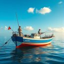 서해안 물 때 표 완벽 해부 낚시와 해 루 질 성공을 위한 필수 이미지