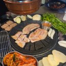 호박PC | [청주 충북대 고기집] 밑반찬 가득 + 맛 + 가성비 고깃집 화담 후기