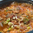 대도식당 | 삼척 번개시장 가자미뼈째회 백골뱅이찜 열기 생선구이 맛집(전현무계획3)