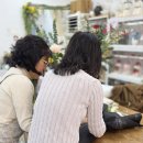 플라워클래스 | 트렌디한 수원 꽃다발, 꽃집 사장님을 위한 플라워 클래스 후기