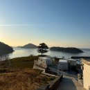 설리와카라반펜션 | 남해 감성 숙소 카라반과 글램핑을 같이 [설리와카라반] 102호 뷰 최고