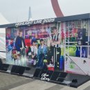 SPRING 행복콘서트 | 250713 하이라이트 Ride or Die 콘서트 막콘 후기 영상 KSPO DOME 35구역 17열 시야