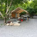 호두나무캠핑장 이미지