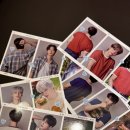 롯데리아청양점 | 롯데리아 투바투 포카굿즈 후기! 청양바삭통새우버거포스터급 포카 득템