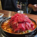 범계점심맛집 연남물갈비 물막국수와 볶음밥까지 완벽 후기(점심특선도 있어요)