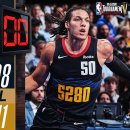 Final 3:47 WILD ENDING Clippers vs Nuggets 이미지