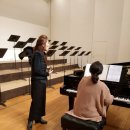 아우라 정기 연주회 이미지