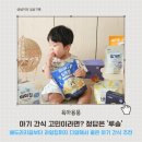 맛뽀기 | 아기간식 추천 | 루솔 푸룬 배도라지즙 요거퐁 솔직후기