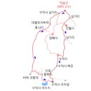 제264차 하나로산악회 시산제 산행 충남 예산 덕숭산(495m) 산행 이미지