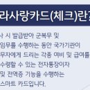 마트월드관리단 | KB 국민체크 나라사랑카드 정리 :: 전역 후에 더욱 사용하기 좋은 뚜벅이를 위한 체크카드
