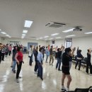 댄스스포츠(라인댄스) 이미지