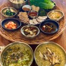 애월의온도 | 혼밥하기좋은 애월맛집추천 해녀뜰 한상차림 아침식사
