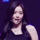 검은옷을 입어도 태가 다른 김채연.gif 이미지