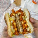 참바다해물찜 | [버거킹 신메뉴] 보일링 씨푸드 버거 버터갈릭 & 디아블로 내돈내산 솔직 후기