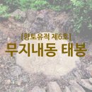 무지내동 태봉 이미지