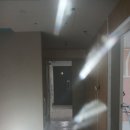대자연마을 | 대전 관저동 대자연마을아파트 현관 중문 시공(자동문-원슬라이딩/상부슬림형)