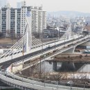 중랑천육교 이미지