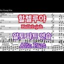 2025년 4월 20일 주님 부활 대축일 - Hallelujah(헨델) 이미지