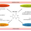 Re: 요산의 항산화 기능, 고요산 혈증과 관련된 질환들..... 2024 nature 이미지