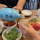 선유도 술집 승한식당 자약 티파니 페어링 첫 호스팅 모임