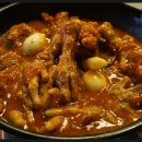 지랄닭발 이미지
