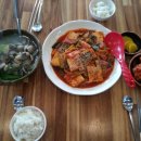 성빈바지락생칼국수