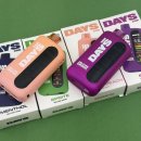 데이즈 | 일회용 전자담배 기계 비교 후 정착한 데이즈 후기