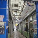 의성전통시장 입구 화장실 이미지