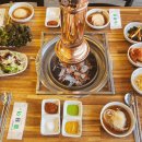 우정상차림 이미지