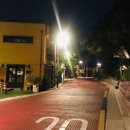 성곽 예술문화거리 이미지