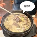 안골 | 영등포구청 웨이팅 맛집, 프렌치 셰프가 말아주는 국밥 '안골순대' 솔직후기 (+소르커피)