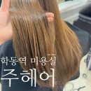 (주)성운약품 | 학동역미용실 주헤어 뉴트릭스 클리닉 시술 후기