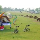 노을공원 가족캠핑장 이미지