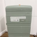 호주 시드니 Myer 아메리칸 투어리스트 캐리어 구매 후기 Light Max Urban Green 할인 샘소나이트...
