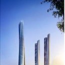 안양시청.시의회청사 이미지